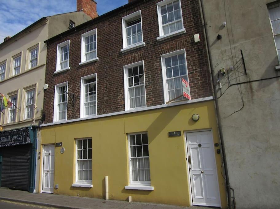 Darcus Cottage Londonderry Eksteriør bilde
