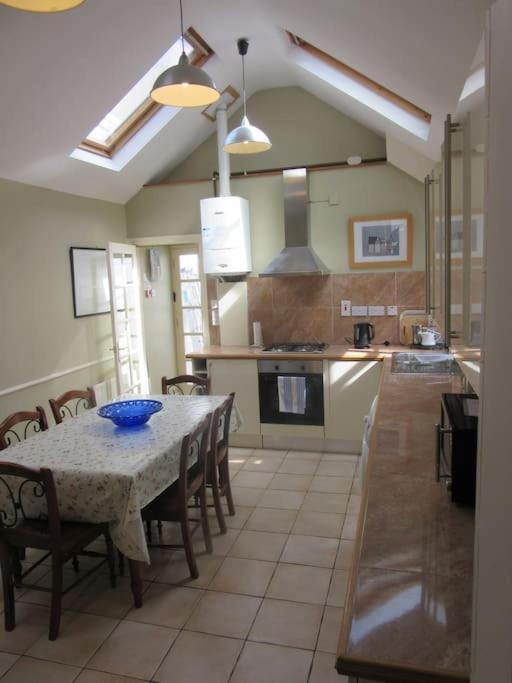 Darcus Cottage Londonderry Eksteriør bilde